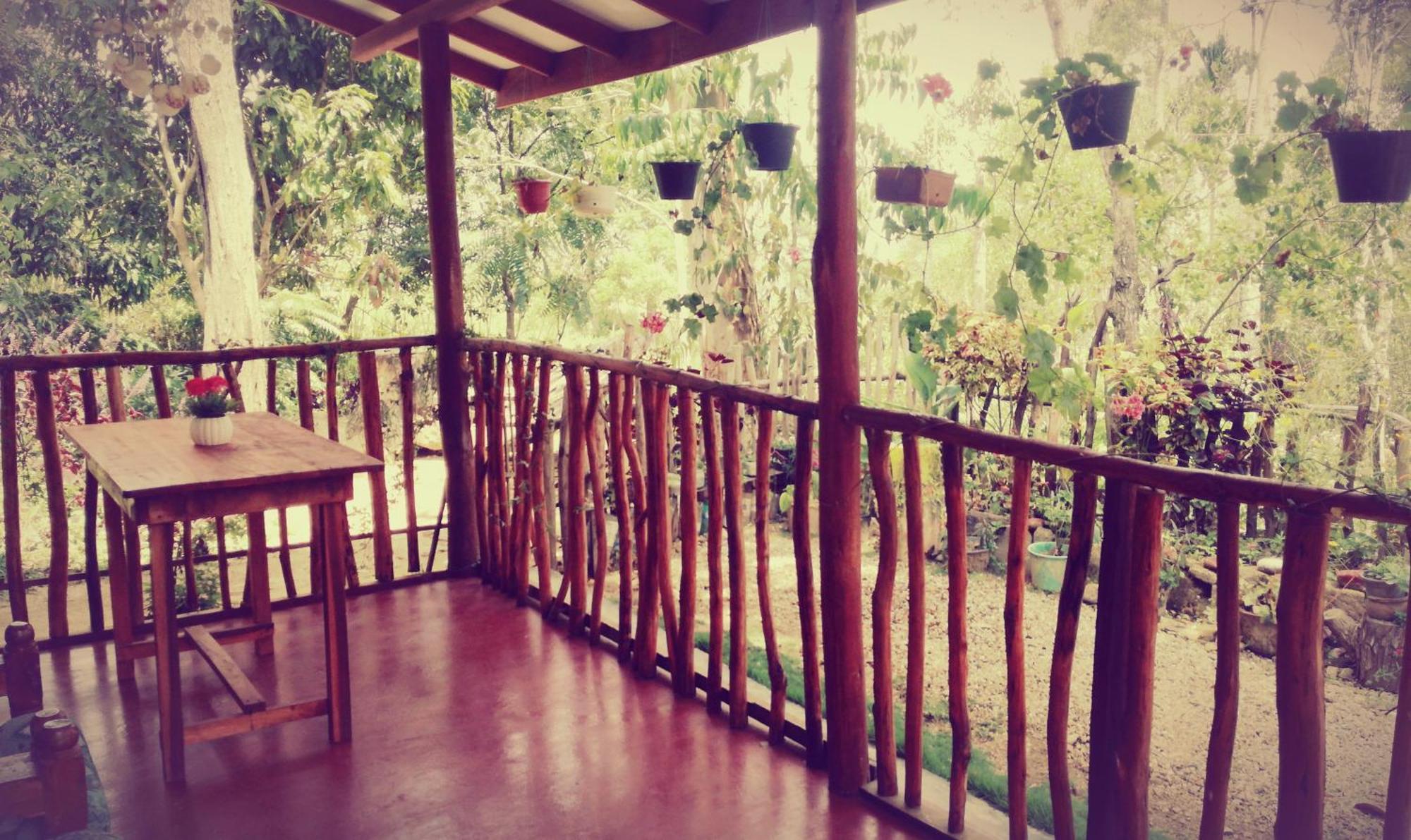 Deneth Homestay 埃拉 外观 照片