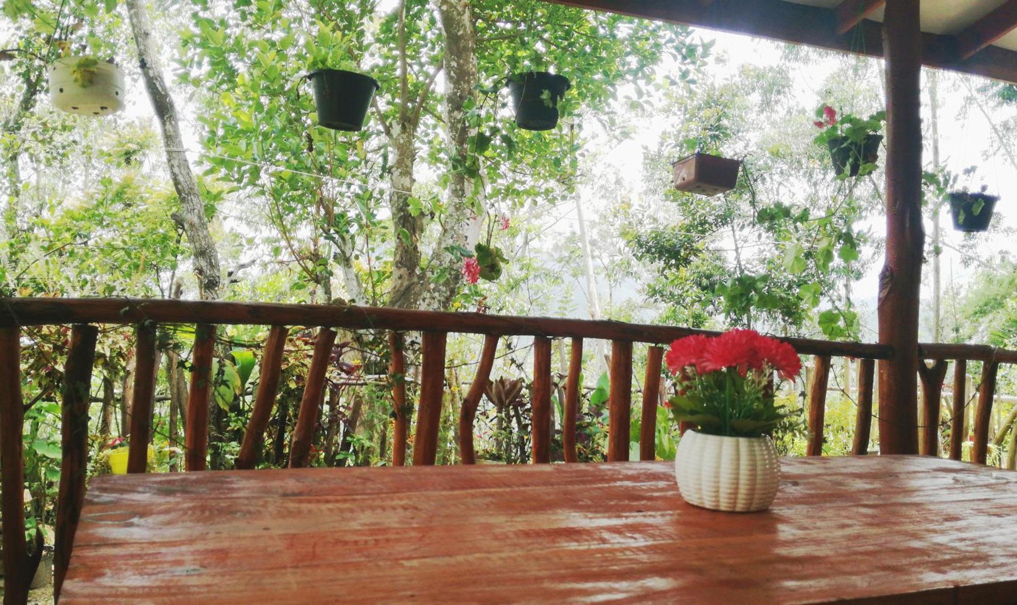 Deneth Homestay 埃拉 外观 照片