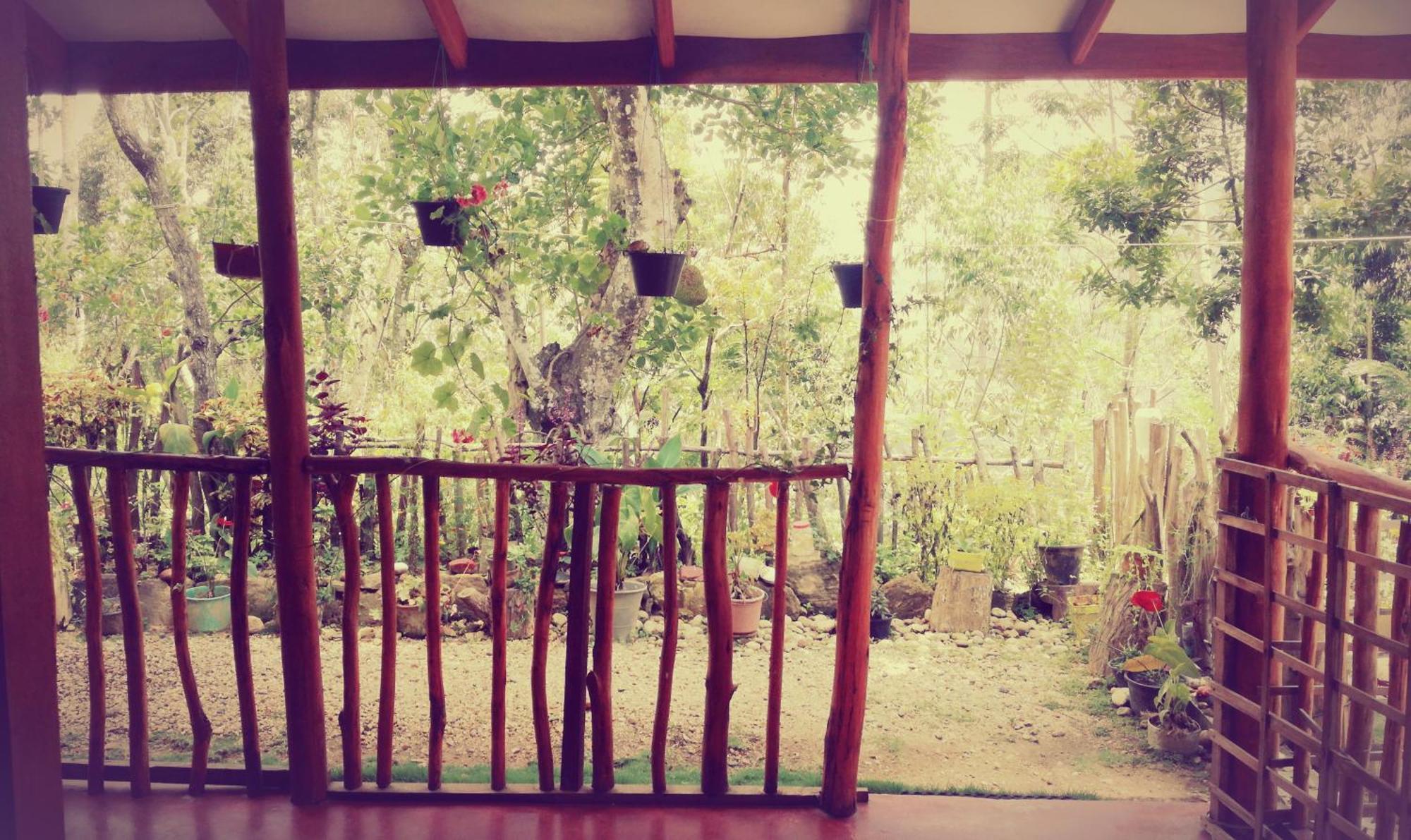 Deneth Homestay 埃拉 外观 照片