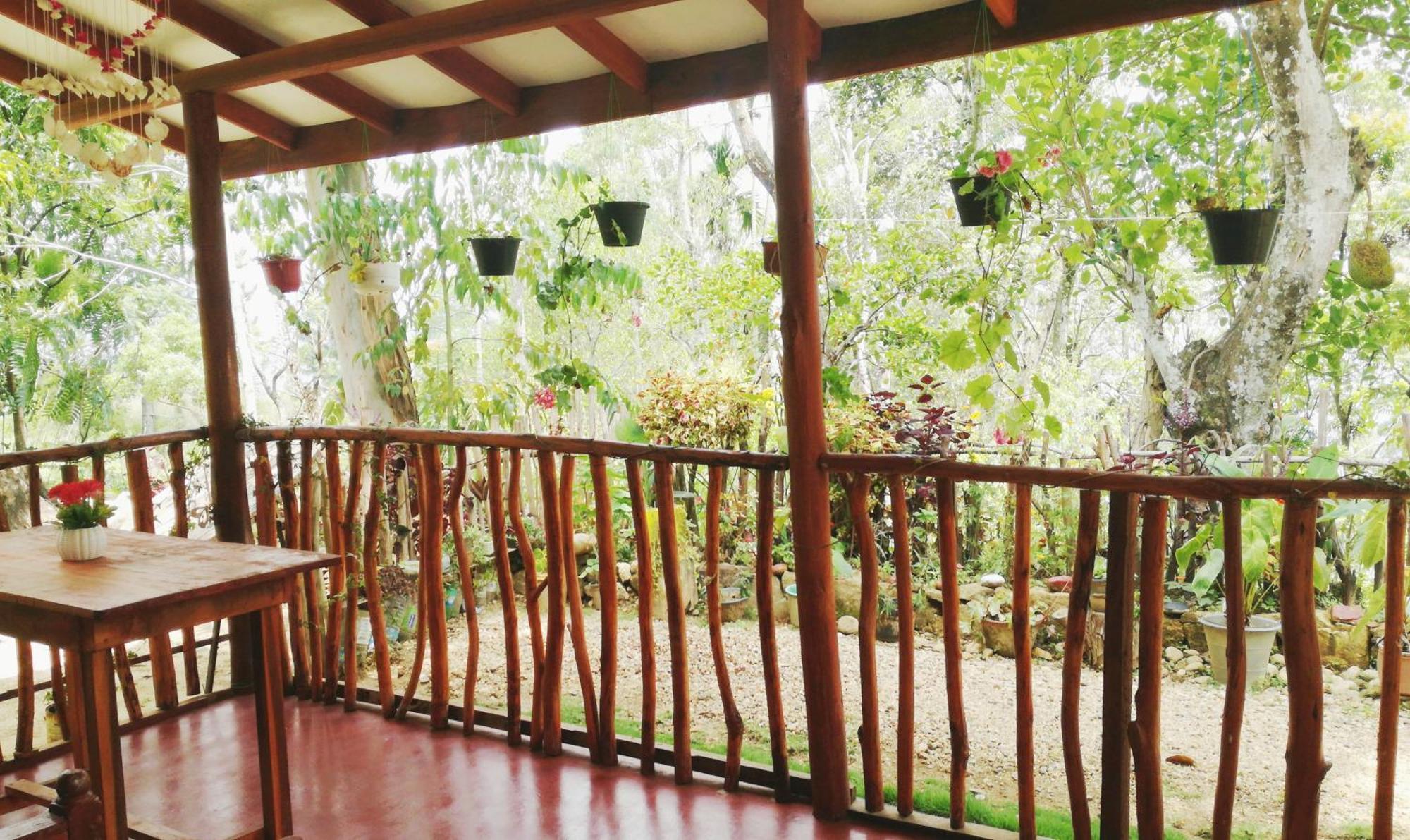Deneth Homestay 埃拉 外观 照片